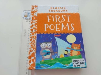 Classic Treasury - First Poems