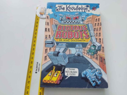 Riotous Robots - The Knowledge