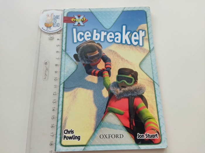 Icebreaker - Oxford