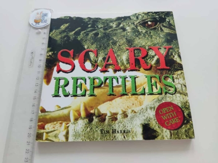 Scary Reptiles