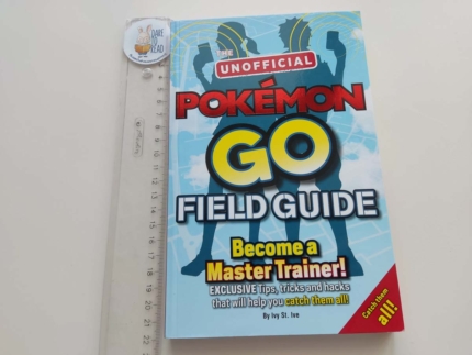 Unofficial Pokemon Go Field Guide