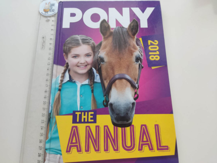 The Pony Annual