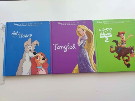 Set Disney Movie Collection