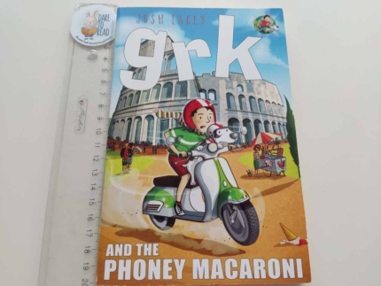 GRK and the Phoney Macaroni