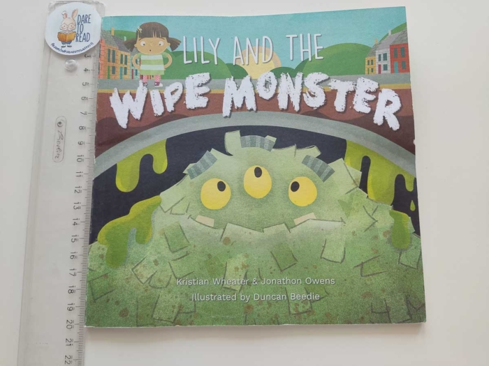 Lily and the Wipe Monster