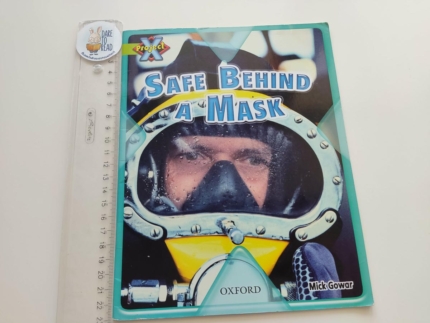 Oxford - Safe Behind a Mask