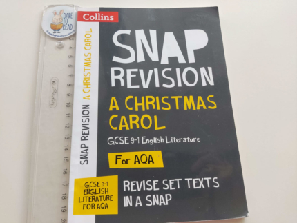 Snap Revision - A Christmas Carol
