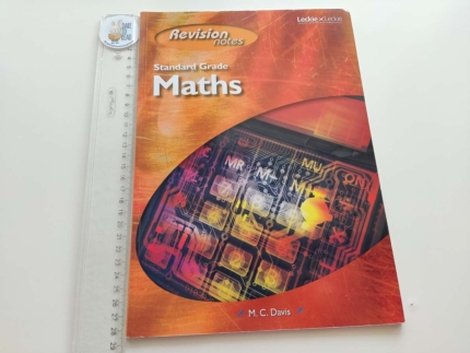 Revision Notes - Standard Grade Math