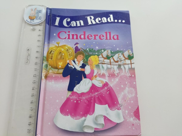 I can Read... Cinderella