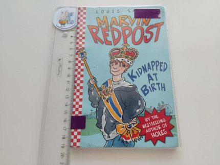 Marvin Redpost - Kidnapped at Birth