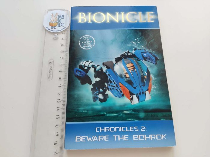 Bionicle - Beware the Bohrok