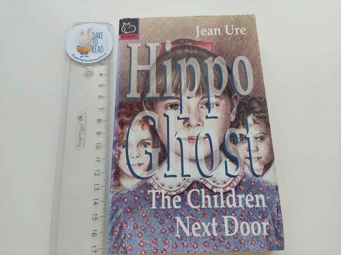 Hippo Ghost - The Children Next Door
