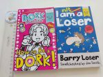 Set Dork Diaries & Barry Loser