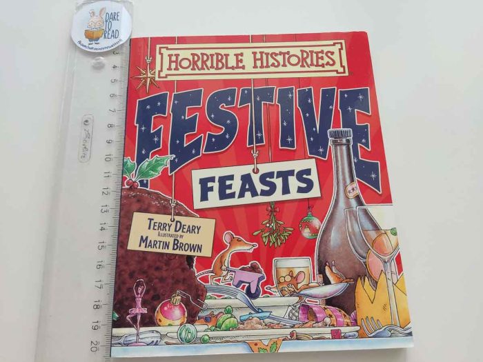 Horrible Histories - Festive Feasts