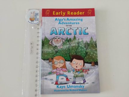Early Reader - Algy's Amazing Adventures in the Arctic