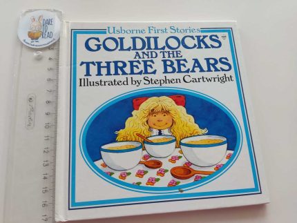 Usborne - Goldilocks and the Three Bears