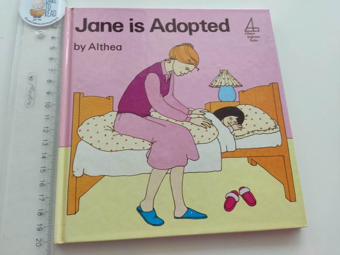 Jane is Adopted
