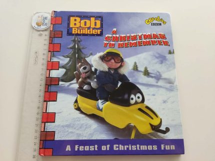 Bob the Builder - A Christmas to Remember
