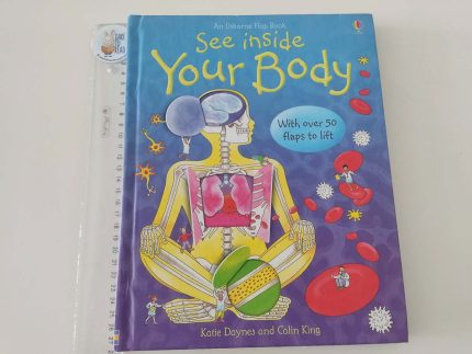 Usborne - See Inside Your Body