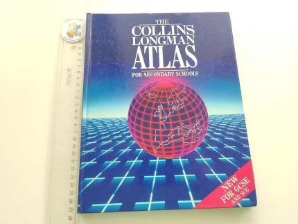 The Collins Longman Atlas