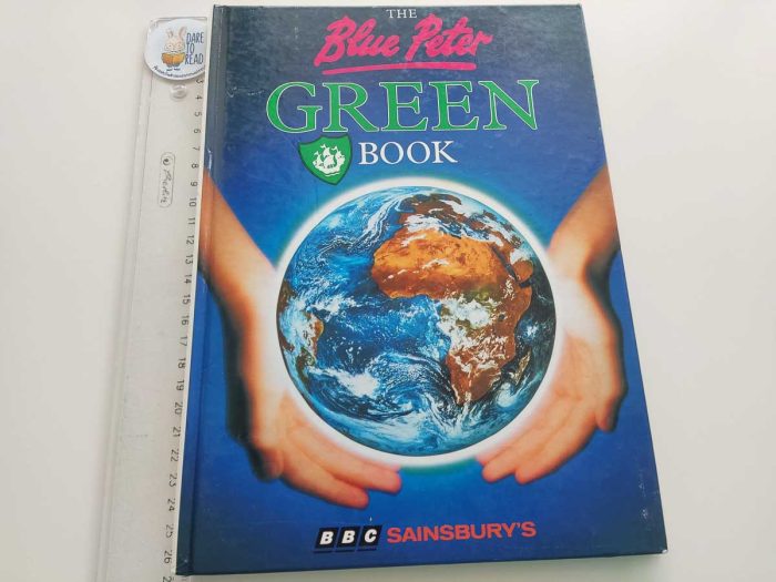 The Blue Peter Green Book