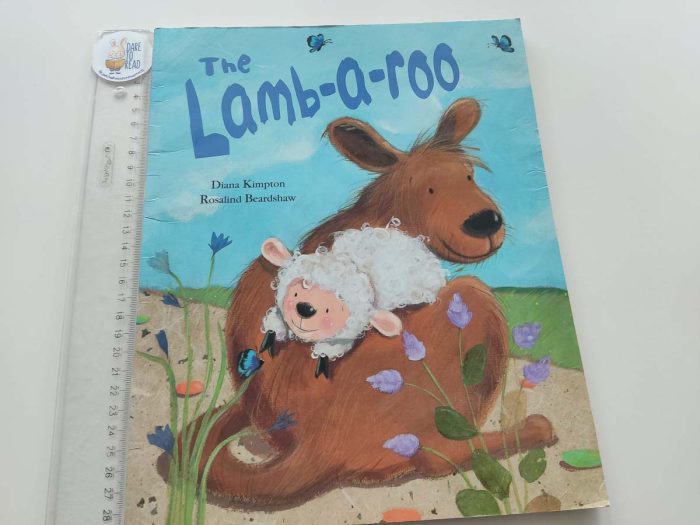 The Lamb-a-roo