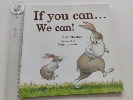 If you can... We can!