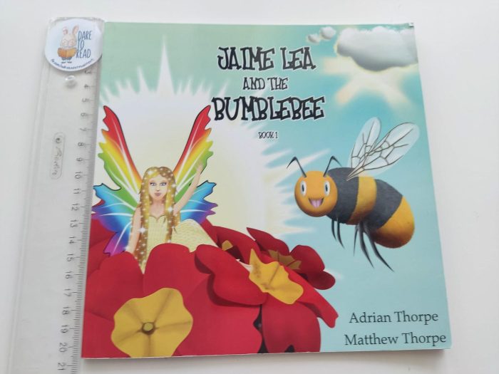 Jaime Lea and the Bumblebee