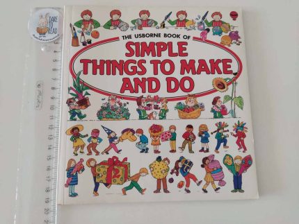 Usborne - Simple Things to Make and Do