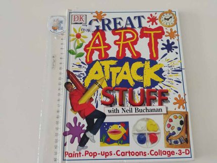 Great Art Attack Stuff