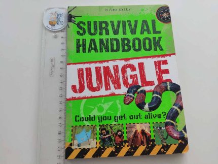 Survival Handbook - Jungle
