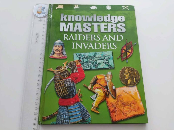 Knowledge Masters - Raiders and Invaders