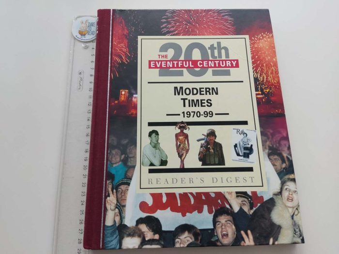 The 20th Eventful Century - Modern Times