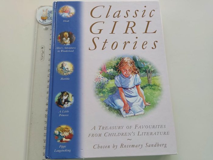 Classic Girl Stories