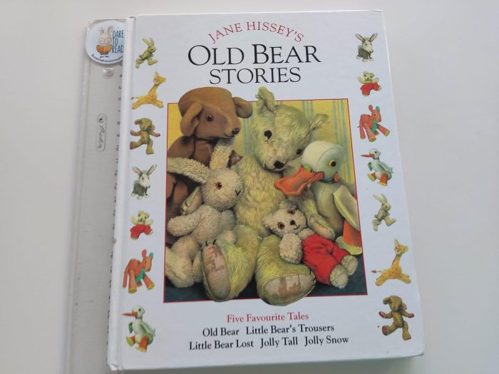 Jane Hissey's Old Bear Stories