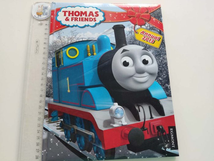 Thomas & Friends - Annual 2013