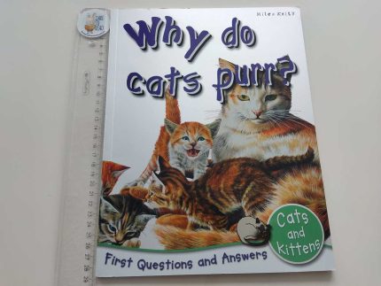 Why do Cats Purr?