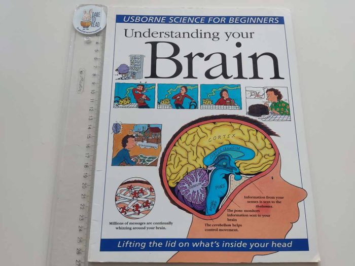 Usborne - Understanding Your Brain