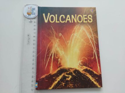 Usborne - Volcanoes