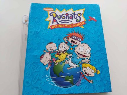 Rugrats Round the World