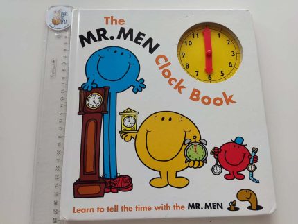 The Mr. Men Clock Book