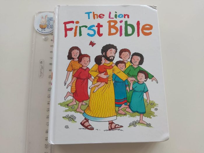 The Lion First Bible
