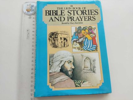 The Lion Book of Bible Stories and Prayers
