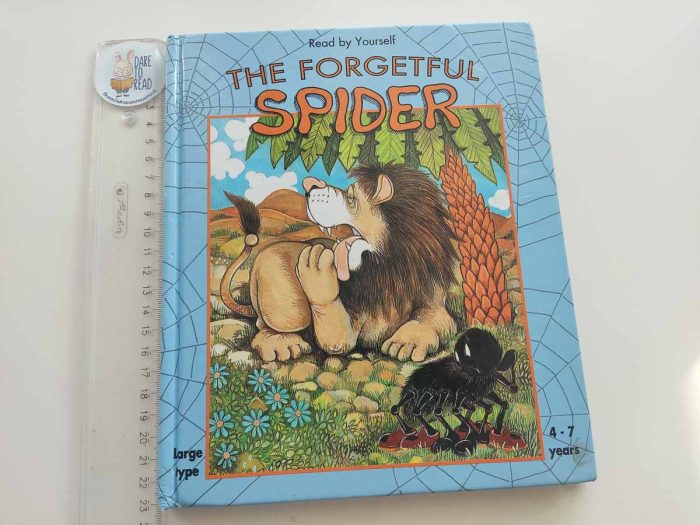 The Forgetful Spider