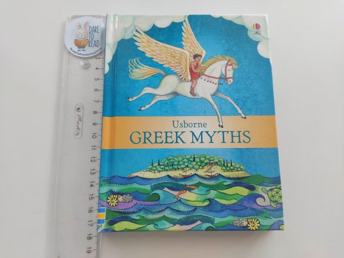 Usborne Greek Myths