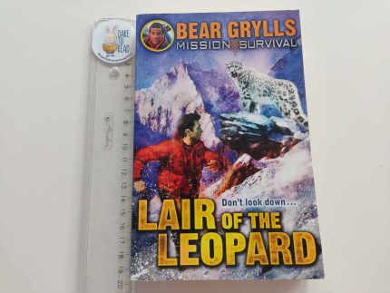 Bear Grylls - Mission Survival: Lair of the Leopard