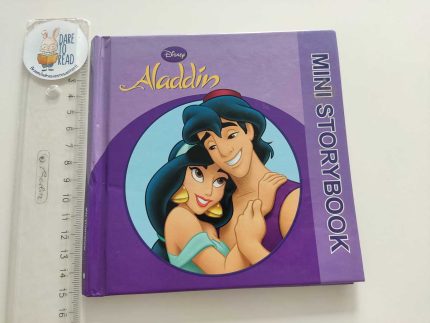 Aladdin Mini Storybook