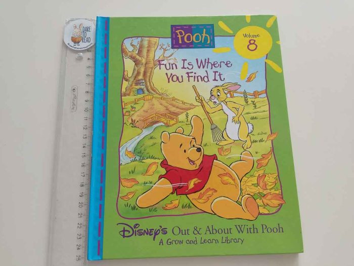 Winnie the Pooh - Fun is Where You Find It