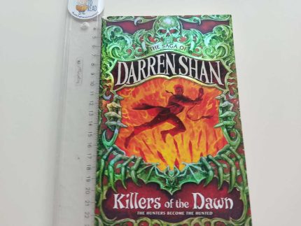 Killers of the Dawn - The Saga of Darren Shan