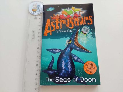 Astrosaurs - The Seas of Doom